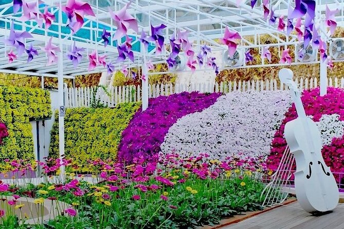 Elevate Your Senses: A Day of Wonders in Cameron Highlands! - Your day plan in plain English (7 stops, ~12 hours)
