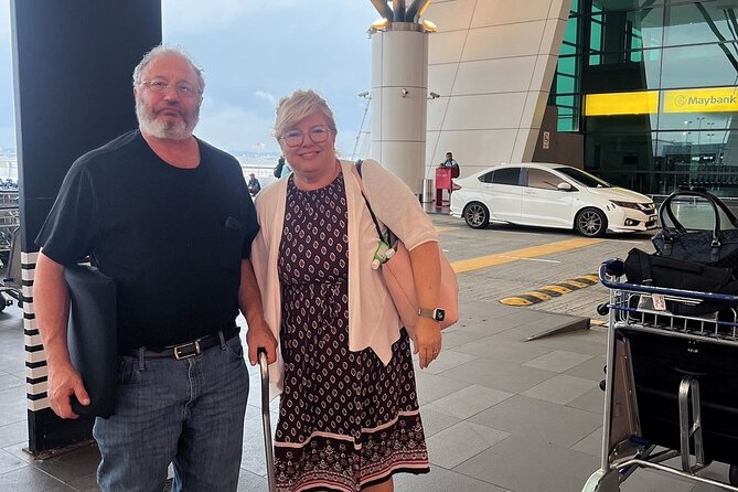 Exclusive Kuala Lumpur International Airport Transfer - How long it takes: 45 minutes (and why traffic still matters)