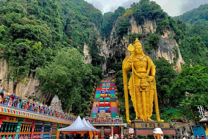 Exclusive Malacca Private Tour - The St. Paul’s Hill climb and St. Paul’s Church stop