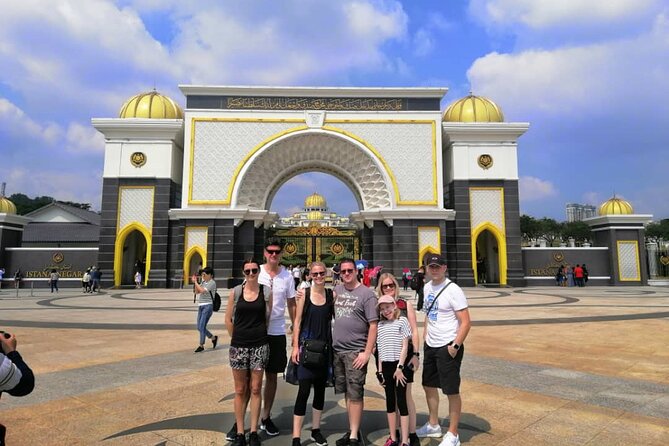 Fascinating Kuala Lumpur Tour with 13 Famous Landmarks - Kuala Lumpur Railway Administration Building and Muzium Negara: colonial-era bones
