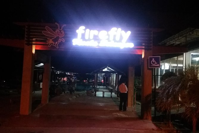 Fireflies and Kuala Selangor Tour Including Dinner - Bukit Melawati Fort: colonial-era structure plus monkey sightings
