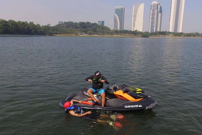 Flyboard Experience - SINGLE (30mins flight) - Before you fly: what that 10-minute safety briefing really gives you