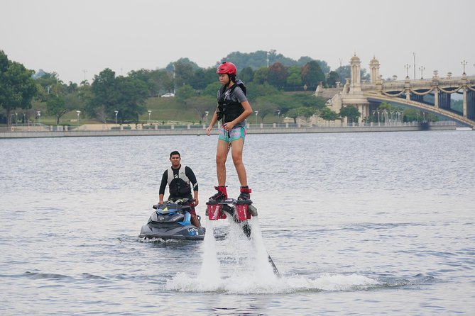 Flyboard Experience - SINGLE (30mins flight) - Tips to make your flight session smoother