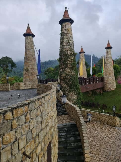 From Kuala Lumpur: Bukit Tinggi Private Day Trip - Private guide energy: what the English driver quality can look like