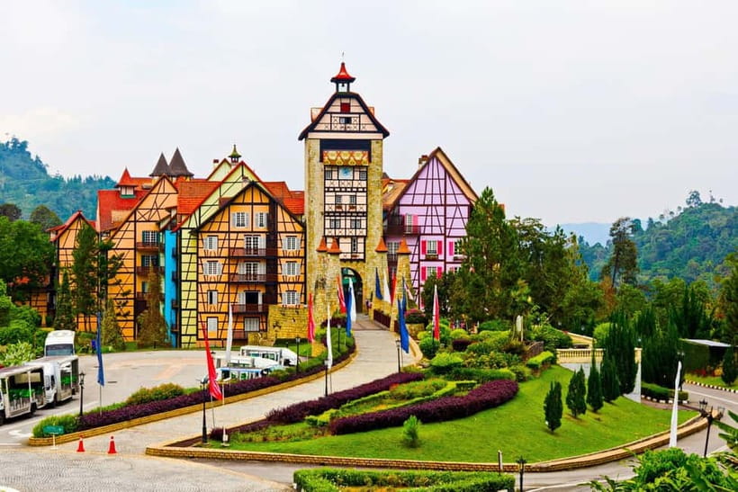 From Kuala Lumpur: Bukit Tinggi Private Day Trip - Kuala Lumpur pickup to Bukit Tinggi: how the 8-hour day really works