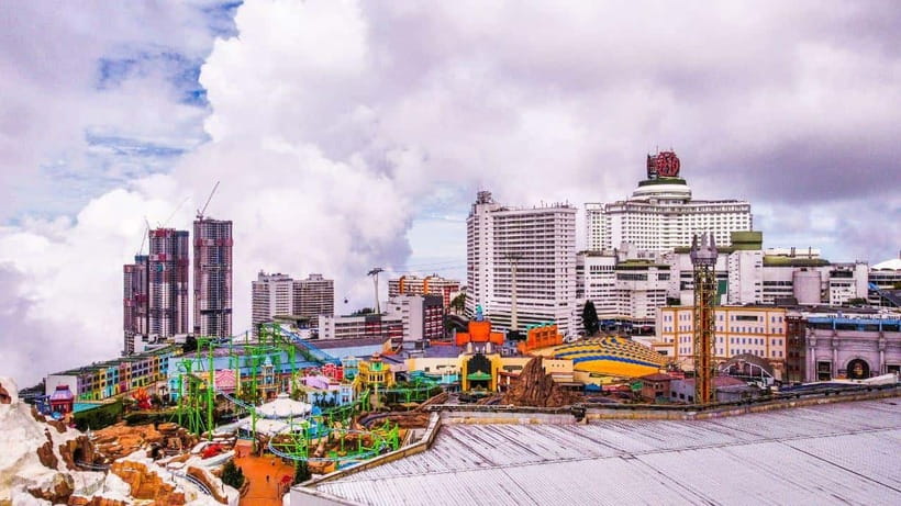 From Kuala Lumpur: Genting Highlands Day Tour & Gondola Ride - Genting Highlands: why the gondola matters more than you think