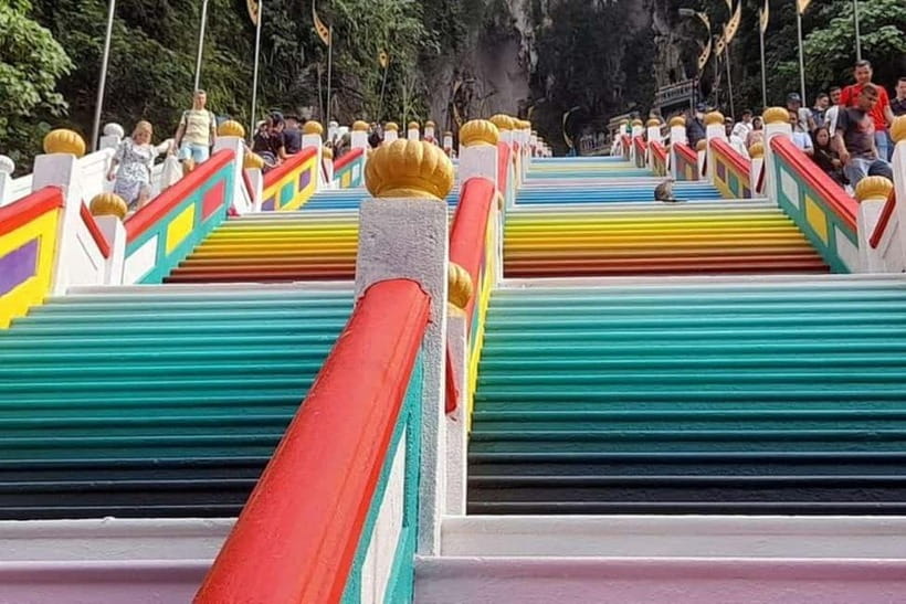 From Kuala Lumpur: Kuala Gandah & Batu Caves Day Trip - Price and value: what $75 really covers