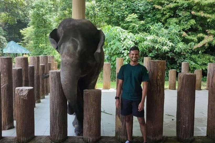 From Kuala Lumpur: Kuala Gandah & Batu Caves Day Trip - What to watch for on the ground