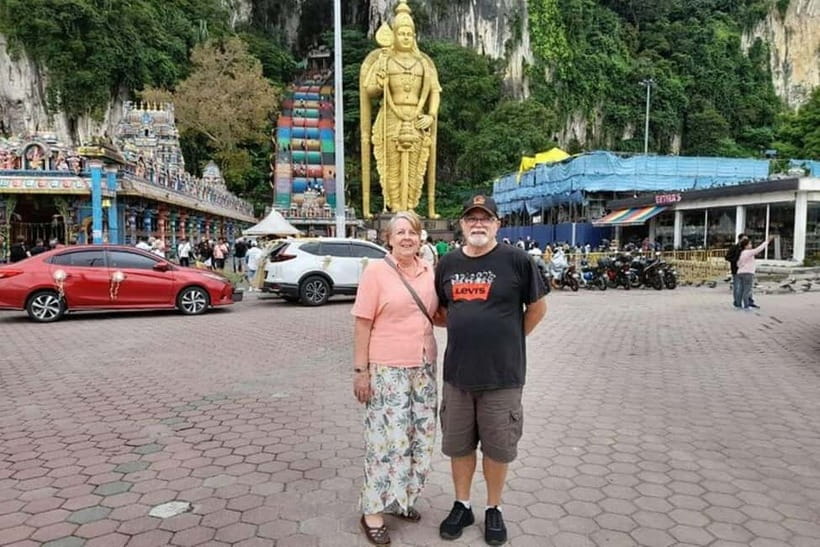 From Kuala Lumpur: Kuala Gandah & Batu Caves Day Trip - FAQ