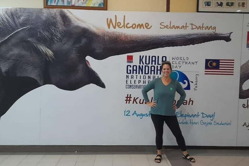From Kuala Lumpur: Kuala Gandah & Batu Caves Day Trip - Elephant Sanctuary Kuala Gandah: conservation you can actually see