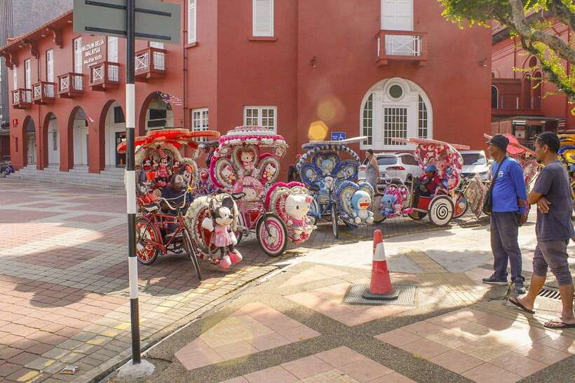 From Kuala Lumpur: Malacca Private Day Tour - Porta De Santiago and the Malacca Museum: quick context before you wander