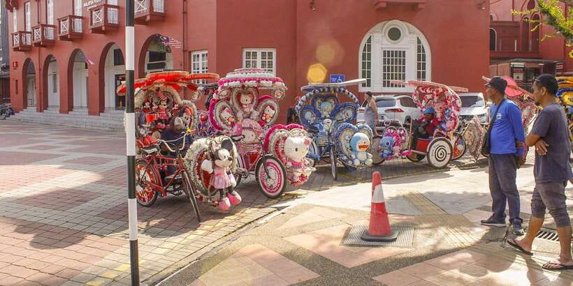 From Kuala Lumpur: Malacca Private Day Tour - St Paul Xavier Church, Chinatown, and Cheng Hoon Tung Temple: cultural stops with good variety