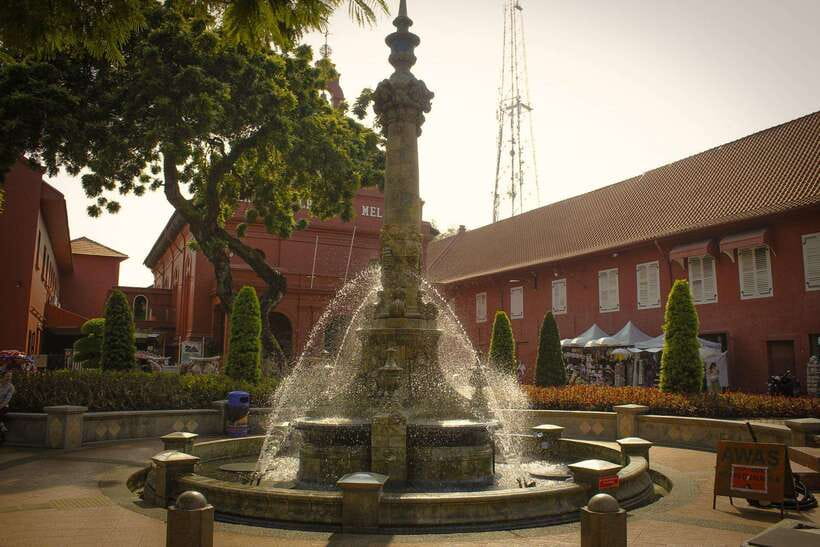 From Kuala Lumpur: Malacca Private Day Tour - Red/Dutch Square (Stadhyus): your easy starting point for photos and orientation