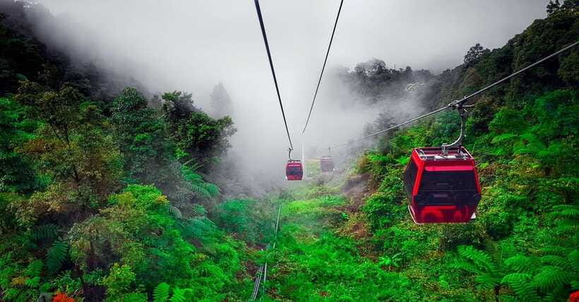 From Kuala Lumpur: Private Genting Highlands Day Trip - Price and Logistics: Does $51 Feel Like a Good Deal?