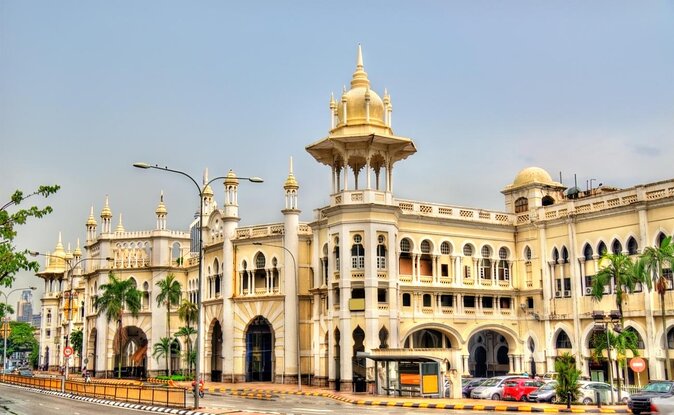 Full-Day Kuala Lumpur Sightseeing Tour - Key things to know before you go