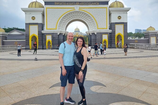 Full-Day Kuala Lumpur Sightseeing Tour - Royal Selangor pewter and Batik CHONG: craft that adds meaning