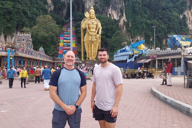 Full-Day Kuala Lumpur Sightseeing Tour - Moorish architecture, Merdeka Square, and Sultan Abdul Samad’s clock tower