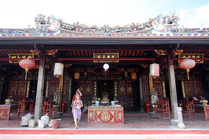 Full-Day Malacca City Tour - St. Paul’s Hill and Church: the Portuguese chapel turned museum complex