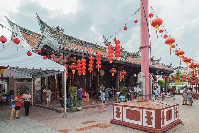 Full-Day Malacca City Tour from Kuala Lumpur - Stadthuys and the Red Square: Where Colonial Power Looked Official
