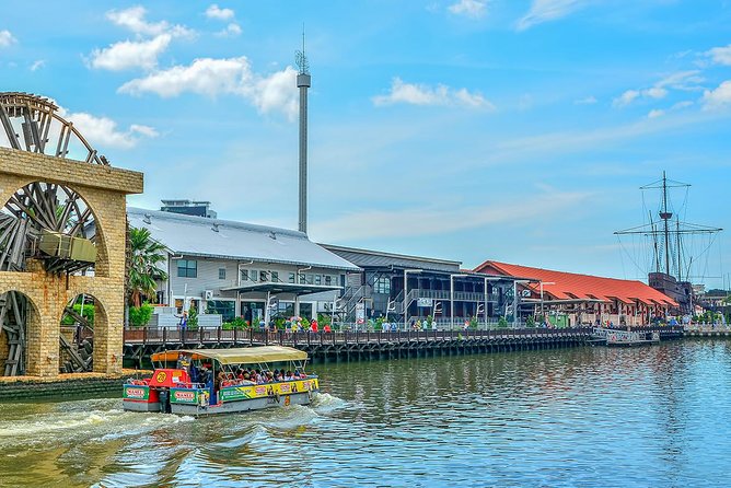 Full-Day Malacca City Tour from Kuala Lumpur - A Famosa: The Portuguese Fortress, Reduced to One Key Gate