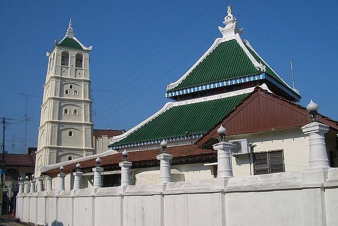 Full-Day Malacca City Tour from Kuala Lumpur - Mini Malaysia & ASEAN Cultural Park: A Quick Detour Worth Planning For