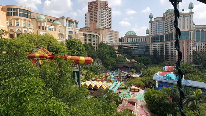 Full Day Trip from Kuala Lumpur to Sunway Lagoon Park - Key things to know before you go to Sunway Lagoon