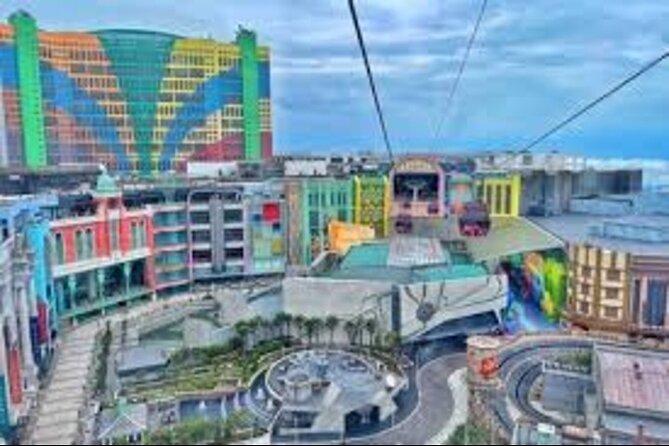 Genting Highland and Batu Caves Day Tour (SIC/Shared Tour) - How this day tour fits a Kuala Lumpur itinerary