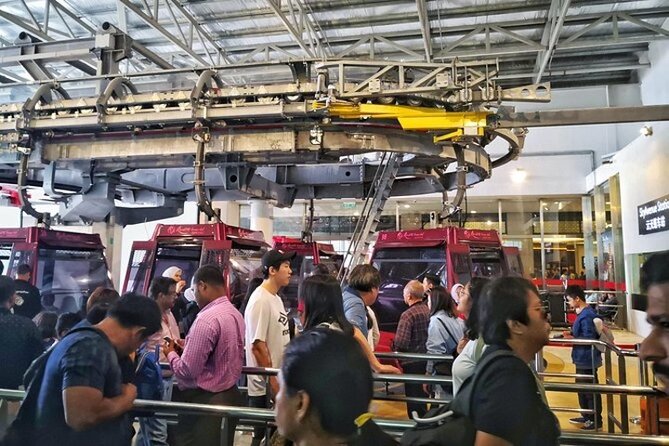 Genting Highland and Batu Caves Day Tour (SIC/Shared Tour) - Chin Swee Station and Sky Terrace views