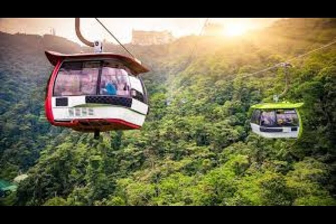 Genting Highland and Batu Caves Day Tour (SIC/Shared Tour) - Resort World Genting time: gambling, theme parks, and shopping