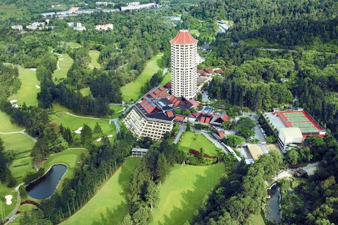 Genting Highland Day Tour - Stop 3: Resort World Genting at the peak (your choose-your-own-adventure time)