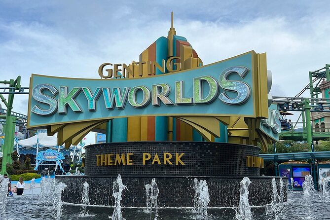 Genting Highland Day Tour - The drivers and service level you should expect