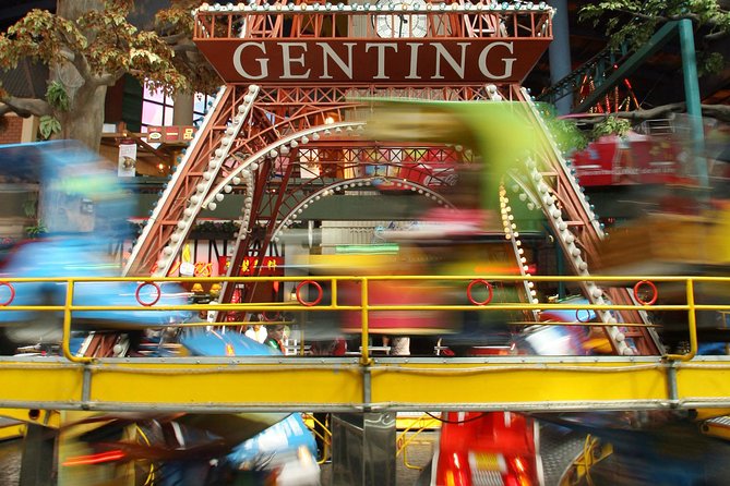 Genting Highland Full Day Tour :Exclusive Deal - Shopping and people-watching at Genting Premium Outlets