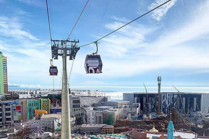 Genting Highland Full Day Tour :Exclusive Deal - First World Plaza: a free wander with everything-for-everyone energy