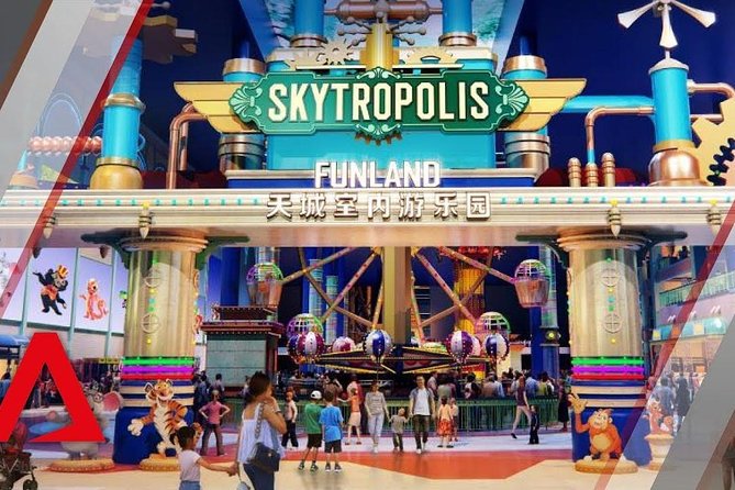Genting Highland Full Day Tour :Exclusive Deal - The Chin Swee Caves Temple: short stop, scenic payoff
