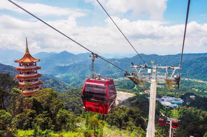 Genting Highlands & Batu Caves Day Tour + Chin Swee Temple - Price and what you really get for $57.31