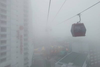 Genting Highlands & Batu Caves Include Cable Car Tickets - Geneve Timepiece at Batu Caves: quick showroom stop, optional interest