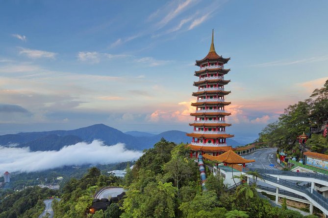 Genting Highlands Day Tour: An Exciting and Fun-Filled Experience - Meeting point, pickup zones, and the 9:00 AM start that matters