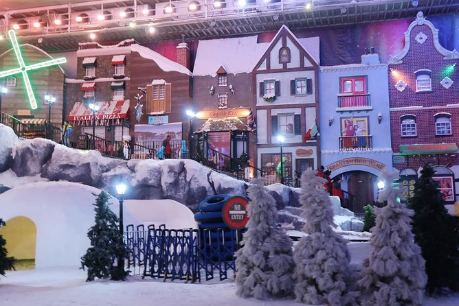 Genting Highlands Day Tour: An Exciting and Fun-Filled Experience - Premium Outlets at Genting: designer brands without the city stress