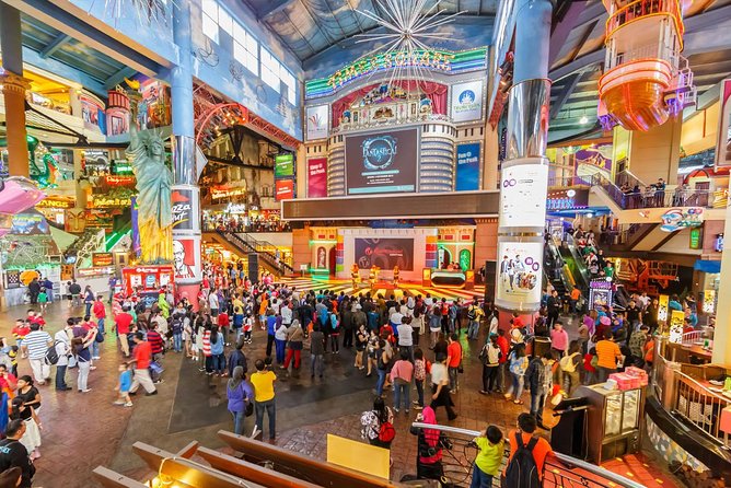 Genting Highlands Day Tour: An Exciting and Fun-Filled Experience - Timing breakdown: how to think about each stop