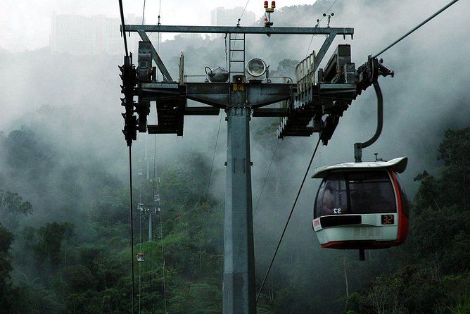 Genting Highlands Day Tour: An Exciting and Fun-Filled Experience - The 4:00 PM cutoff: plan your fun like a professional