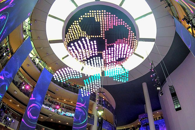 Genting Highlands Fun Day Trip from Kuala Lumpur - Awana SkyWay cable car plus Chin Swee Caves Temple: the ride that justifies the day