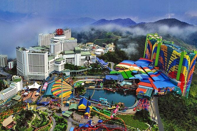 Genting Highlands Fun Day Trip from Kuala Lumpur - About service quality: how to reduce the chance of wasted time