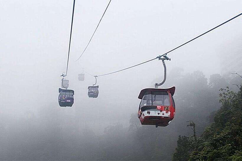 Genting Highlands Private Day Trip with Batu Caves - Chin Swee Caves Temple: The Calmer, Culture-Focused Portion of the Day