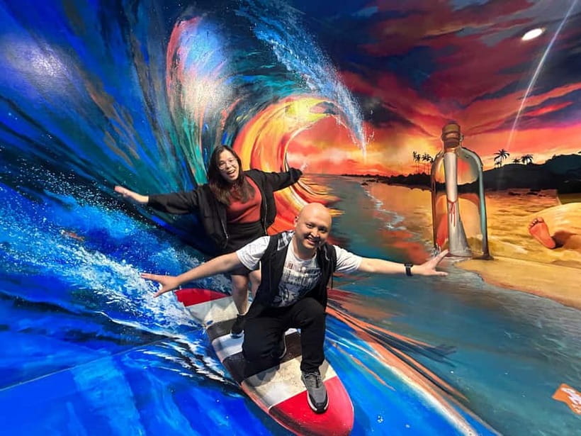 Genting Highlands: Ripley's Adventureland Instant E-Ticket - Key things to know before you go