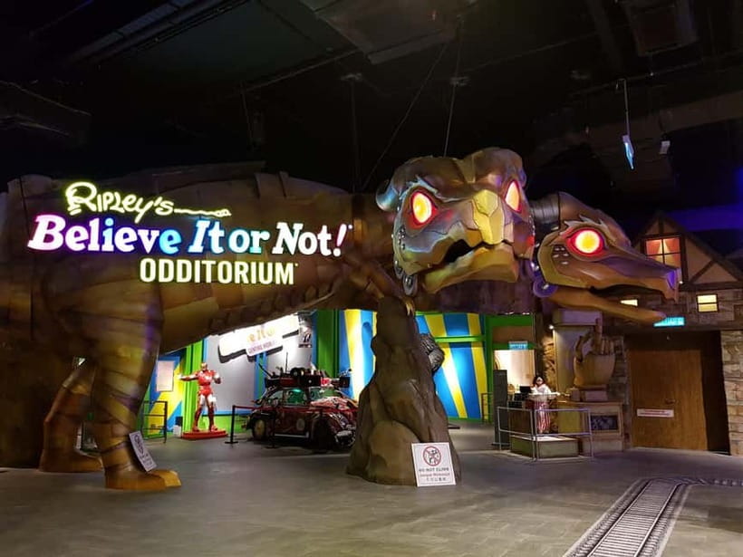 Genting Highlands: Ripley's Adventureland Instant E-Ticket - Ripley’s Adventureland in Genting Highlands: what this Instant E-Ticket really gets you