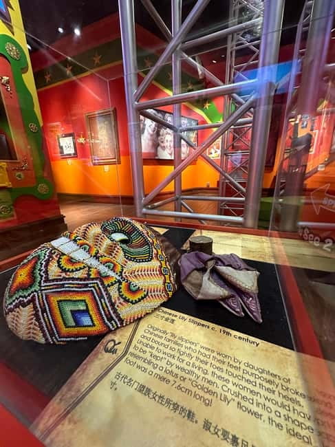 Genting Highlands: Ripley's Adventureland Instant E-Ticket - Hands-on displays for all ages: why this works as a family stop