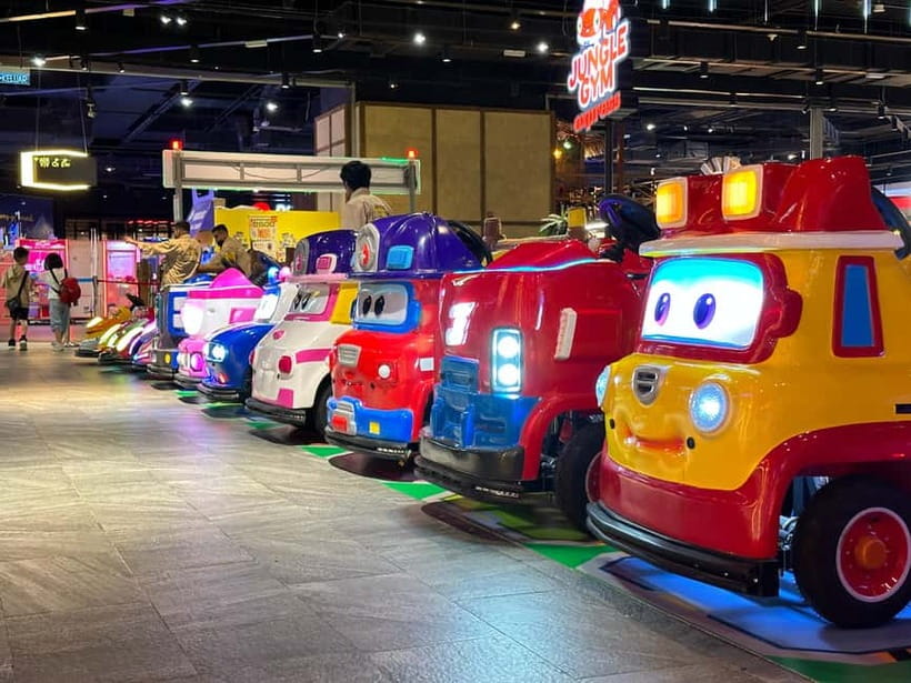 Genting Highlands: Ripley's Adventureland Instant E-Ticket - Instant E-Ticket redemption: where to go and what to expect at the start