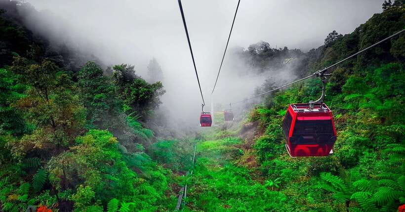Genting Highlands Tour with Cable Car - Key points before you go