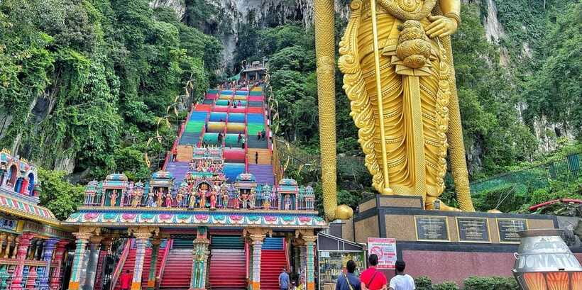 Genting Highlands Tour with Cable Car - The Genting Skyway ride: where the views do the work