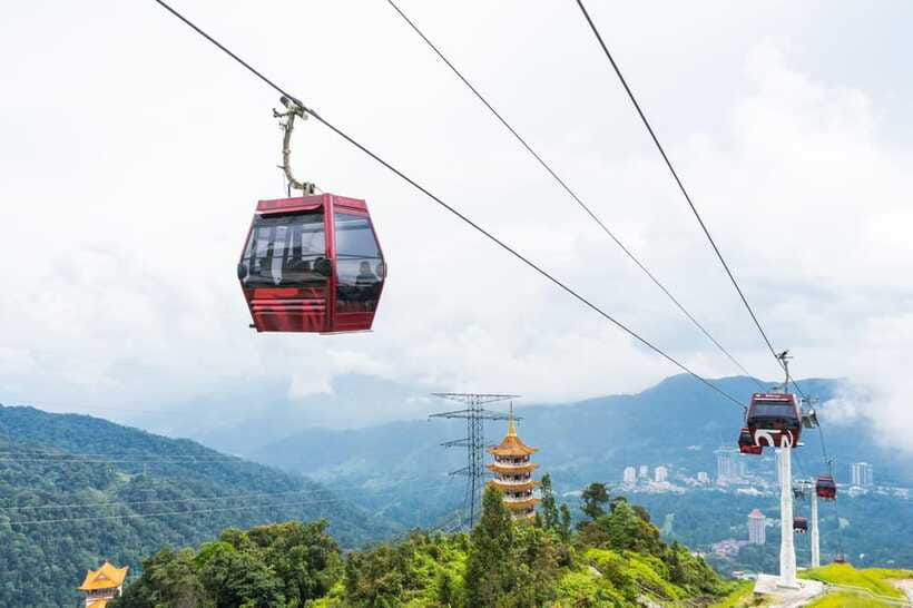 Genting Highlands Tour with Cable Car - The people factor: drivers and pacing can make or break it
